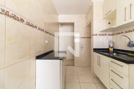 Apartamento à venda com 54m², 2 quartos e 1 vaga Apartamento à venda com 54m², 2 quartos e 1 vagaCozinha