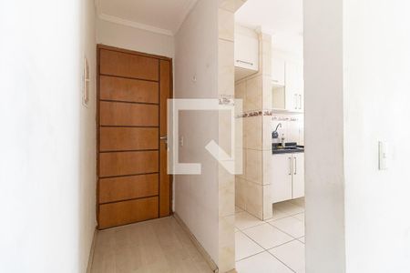 Apartamento à venda com 54m², 2 quartos e 1 vaga Apartamento à venda com 54m², 2 quartos e 1 vagaEntrada