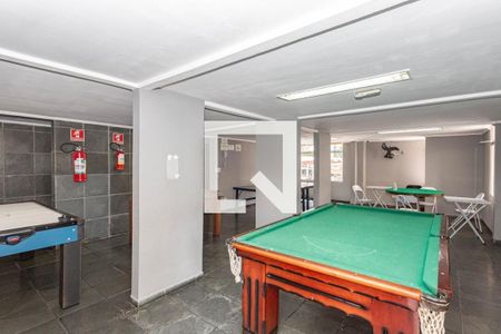 Apartamento à venda com 54m², 2 quartos e 1 vaga Apartamento à venda com 54m², 2 quartos e 1 vagaÁrea comum - Sala de Jogos