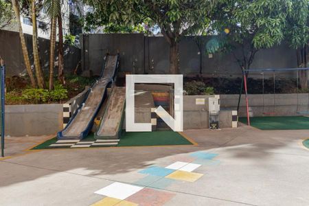 Apartamento à venda com 54m², 2 quartos e 1 vaga Apartamento à venda com 54m², 2 quartos e 1 vagaPlayground
