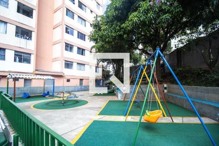 Apartamento à venda com 54m², 2 quartos e 1 vaga Apartamento à venda com 54m², 2 quartos e 1 vagaPlayground