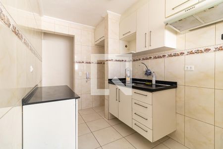Apartamento à venda com 54m², 2 quartos e 1 vaga Apartamento à venda com 54m², 2 quartos e 1 vagaCozinha
