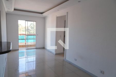 Sala de apartamento para alugar com 2 quartos, 75m² em Vila Progresso, Guarulhos