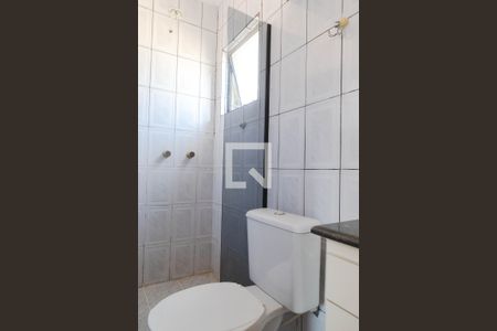 Banheiro da Suíte de apartamento para alugar com 2 quartos, 75m² em Vila Progresso, Guarulhos