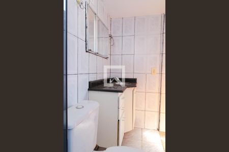 Apartamento para alugar com 75m², 2 quartos e 1 vagaBanheiro da Suíte