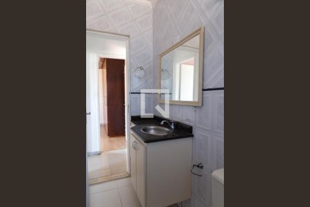 Apartamento para alugar com 75m², 2 quartos e 1 vagaBanheiro Social