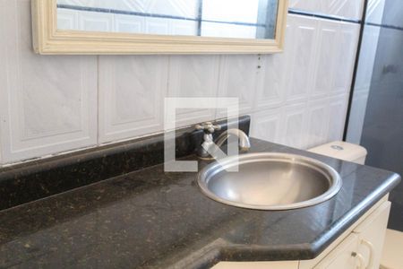 Apartamento para alugar com 75m², 2 quartos e 1 vagaBanheiro Social