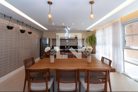 Apartamento para alugar com 36m², 2 quartos e sem vagaÁrea Comum - Salão de Festas Gourmet