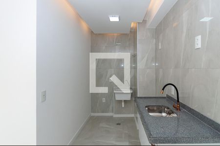 Apartamento para alugar com 36m², 2 quartos e sem vagaCozinha