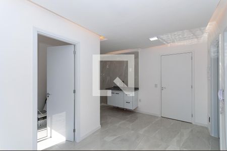 Apartamento para alugar com 36m², 2 quartos e sem vagaSala