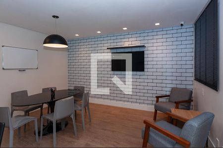 Apartamento para alugar com 36m², 2 quartos e sem vagaÁrea Comum - Coworking