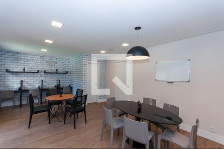 Apartamento para alugar com 36m², 2 quartos e sem vagaÁrea Comum - Coworking