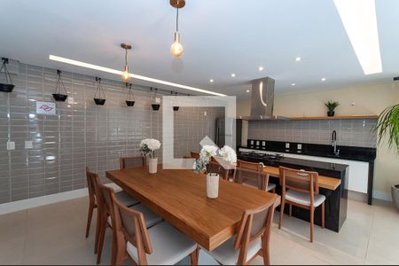 Apartamento para alugar com 36m², 2 quartos e sem vagaÁrea Comum - Salão de Festas Gourmet