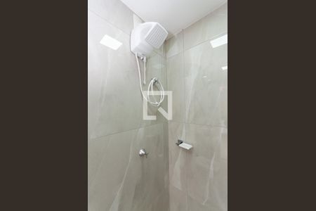 Apartamento para alugar com 36m², 2 quartos e sem vagaBanheiro do quarto 1 Suíte e Social