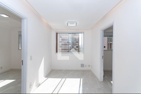 Apartamento para alugar com 36m², 2 quartos e sem vagaSala
