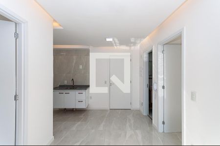 Apartamento para alugar com 36m², 2 quartos e sem vagaSala
