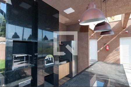 Apartamento para alugar com 36m², 2 quartos e sem vagaÁrea comum - Churrasqueira 2