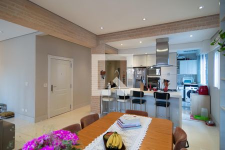 Sala de jantar  de apartamento para alugar com 2 quartos, 135m² em Bela Vista, São Paulo