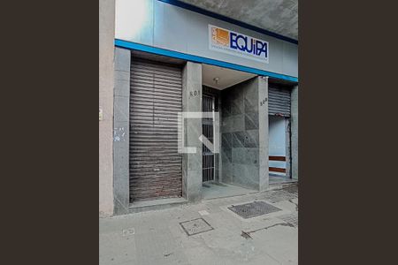 Apartamento para alugar com 30m², 1 quarto e sem vagaFachada