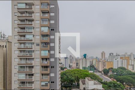 Apartamento para alugar com 30m², 1 quarto e sem vagaVista da Varanda