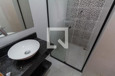 Casa para alugar com 39m², 1 quarto e sem vaga Casa para alugar com 39m², 1 quarto e sem vagaBanheiro