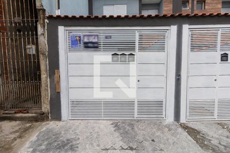 Casa para alugar com 39m², 1 quarto e sem vaga Casa para alugar com 39m², 1 quarto e sem vagaFachada