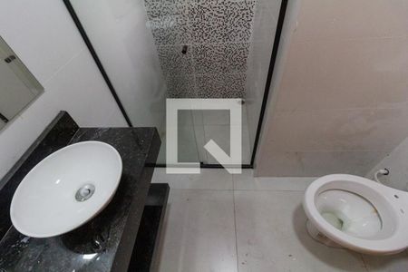 Casa para alugar com 39m², 1 quarto e sem vaga Casa para alugar com 39m², 1 quarto e sem vagaBanheiro