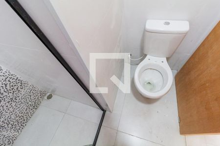 Casa para alugar com 39m², 1 quarto e sem vaga Casa para alugar com 39m², 1 quarto e sem vagaBanheiro