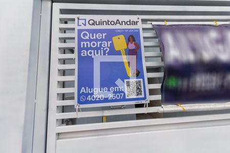 Casa para alugar com 39m², 1 quarto e sem vaga Casa para alugar com 39m², 1 quarto e sem vagaFachada - plaquinha