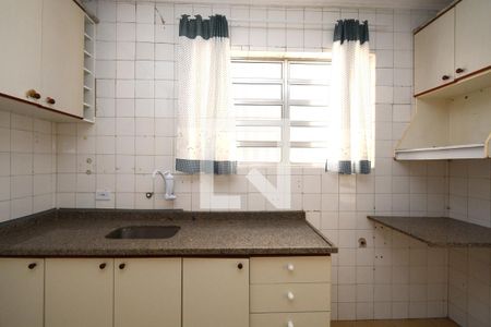 Casa à venda com 116m², 2 quartos e 2 vagasDetalhe da cozinha