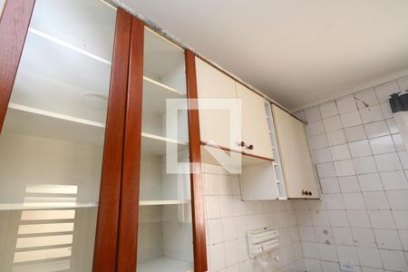 Casa à venda com 116m², 2 quartos e 2 vagasDetalhe da cozinha