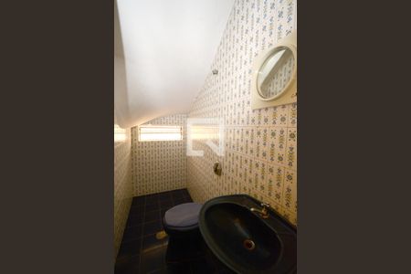 Casa à venda com 116m², 2 quartos e 2 vagasLavabo