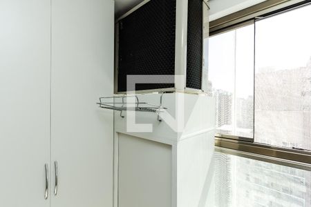 Apartamento para alugar com 74m², 1 quarto e 2 vagas Apartamento para alugar com 74m², 1 quarto e 2 vagasÁrea de Serviço