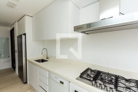 Apartamento para alugar com 74m², 1 quarto e 2 vagas Apartamento para alugar com 74m², 1 quarto e 2 vagasCozinha