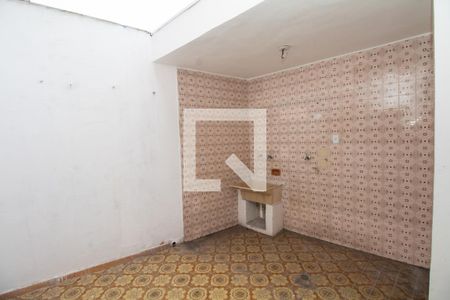 Casa para alugar com 150m², 2 quartos e 2 vagasÁrea de Serviço