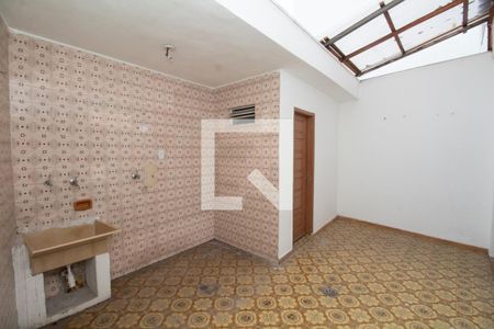 Casa para alugar com 150m², 2 quartos e 2 vagasÁrea de Serviço