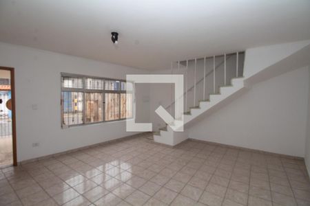 Sala de casa para alugar com 2 quartos, 150m² em Água Rasa, São Paulo