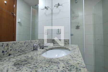 Apartamento para alugar com 137m², 3 quartos e 2 vagasBanheiro Social