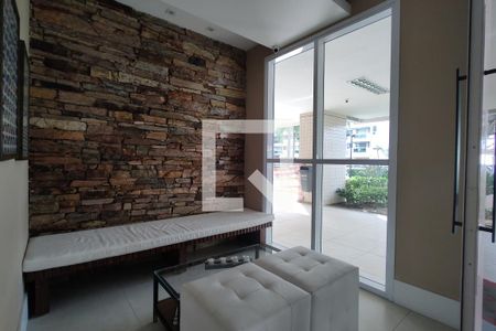 Apartamento para alugar com 137m², 3 quartos e 2 vagasHall de entrada