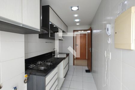 Apartamento para alugar com 137m², 3 quartos e 2 vagasCozinha - Armários