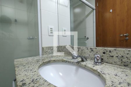 Apartamento para alugar com 137m², 3 quartos e 2 vagasBanheiro da Suíte
