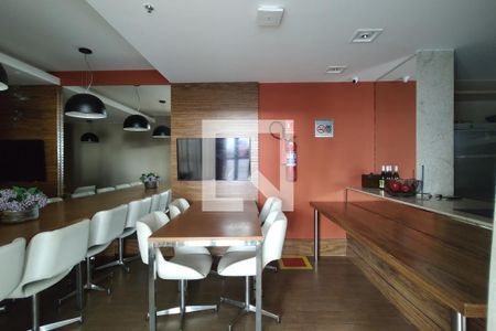 Apartamento para alugar com 137m², 3 quartos e 2 vagasÁrea Comum - Espaço Gourmet