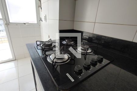 Apartamento para alugar com 137m², 3 quartos e 2 vagasCozinha - Cooktop