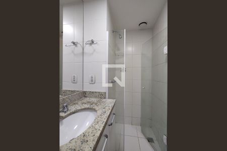 Apartamento para alugar com 137m², 3 quartos e 2 vagasBanheiro Social