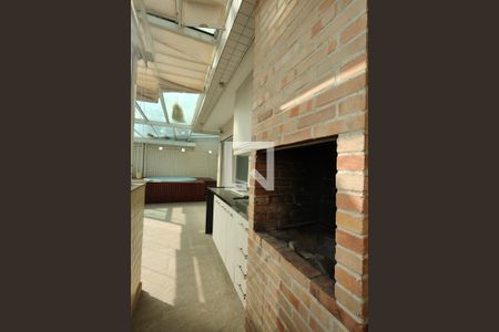 Apartamento para alugar com 137m², 3 quartos e 2 vagasChurrasqueira