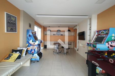 Apartamento para alugar com 137m², 3 quartos e 2 vagasSalão de jogos