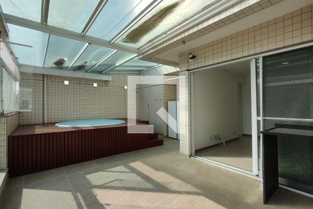 Apartamento para alugar com 137m², 3 quartos e 2 vagasCobertura