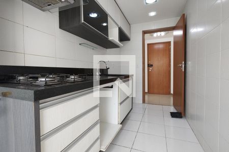 Apartamento para alugar com 137m², 3 quartos e 2 vagasCozinha - Armários