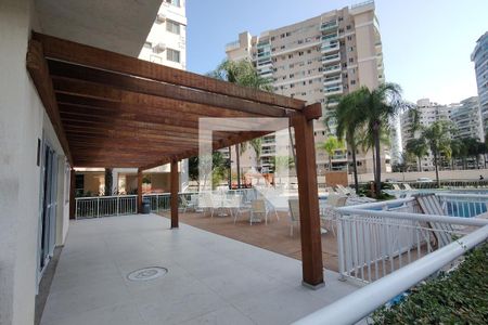 Apartamento para alugar com 137m², 3 quartos e 2 vagasÁrea comum - Piscina