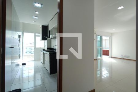 Sala de apartamento para alugar com 3 quartos, 137m² em Jacarepaguá, Rio de Janeiro